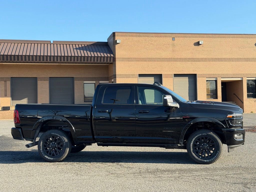 New 2026 RAM 2500 Limited image 5