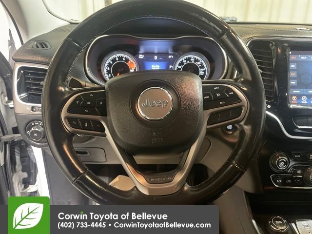 Used 2019 Jeep Cherokee Limited image 14