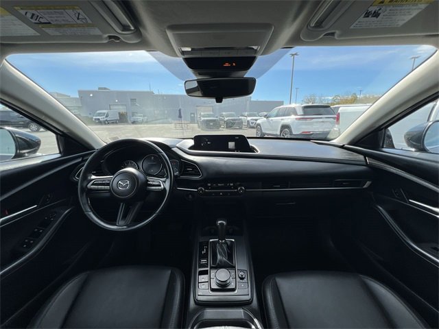 Used 2023 MAZDA CX-30 AWD 2.5 S w/ Select Package image 14