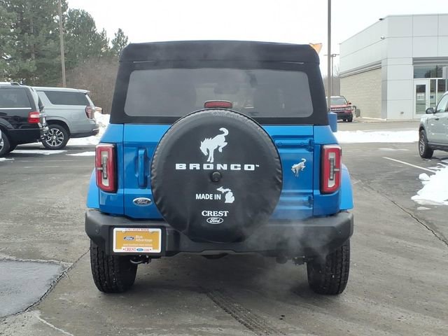 Certified 2023 Ford Bronco Outer Banks image 5
