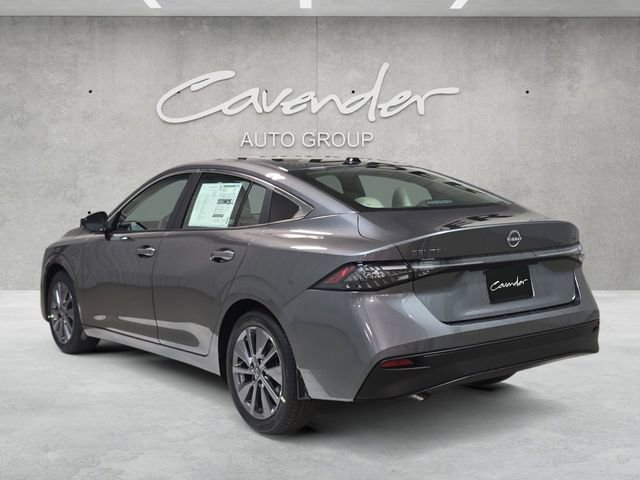 New 2026 Nissan Sentra SL FWD image 14