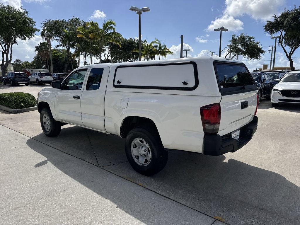 Used 2021 Toyota Tacoma SR image 12