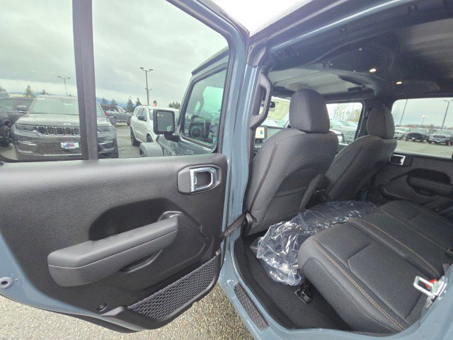 New 2026 Jeep Wrangler Sport S image 17