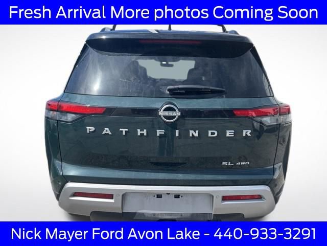 Used 2024 Nissan Pathfinder SL w/ SL Premium Package AWD/4WD image 5