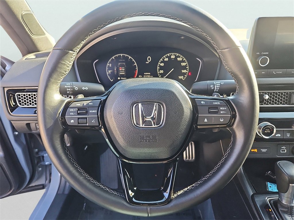 Certified 2024 Honda Civic Sport image 23