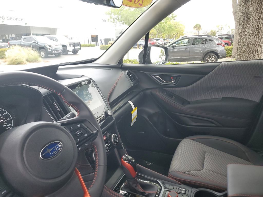 Used 2024 Subaru Forester Sport image 22