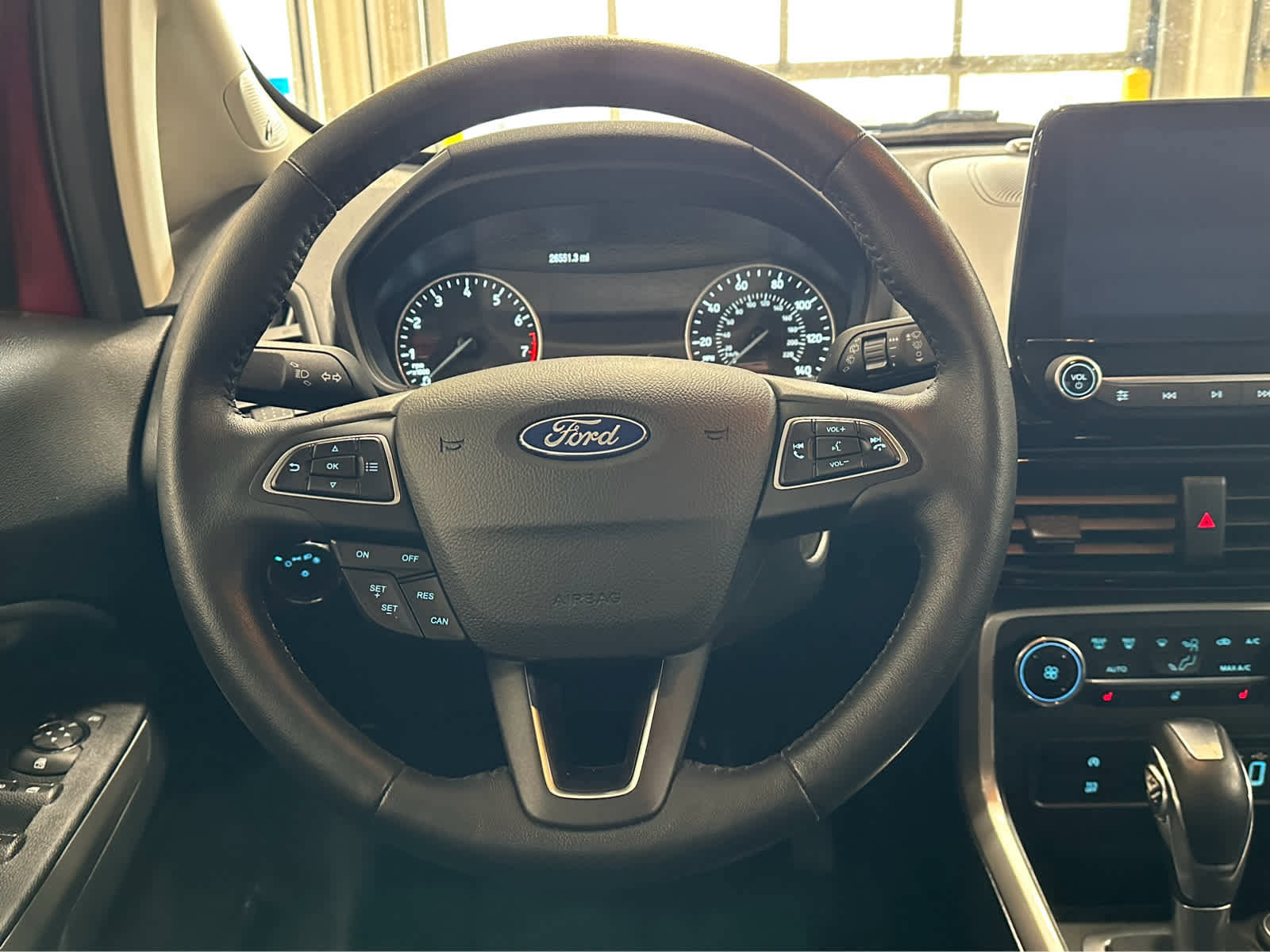 Used 2022 Ford EcoSport Titanium AWD/4WD image 9