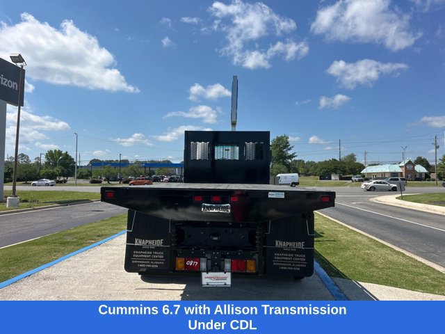 New 2026 Chevrolet Low Cab Forward 6500XD RWD image 5
