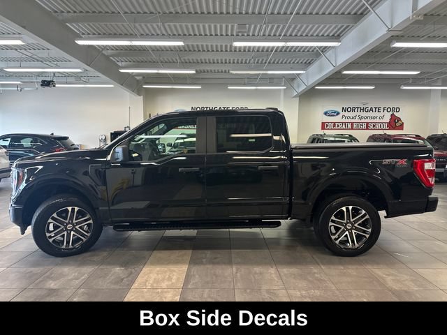 Used 2023 Ford F150 XL w/ STX Appearance Package AWD/4WD image 17