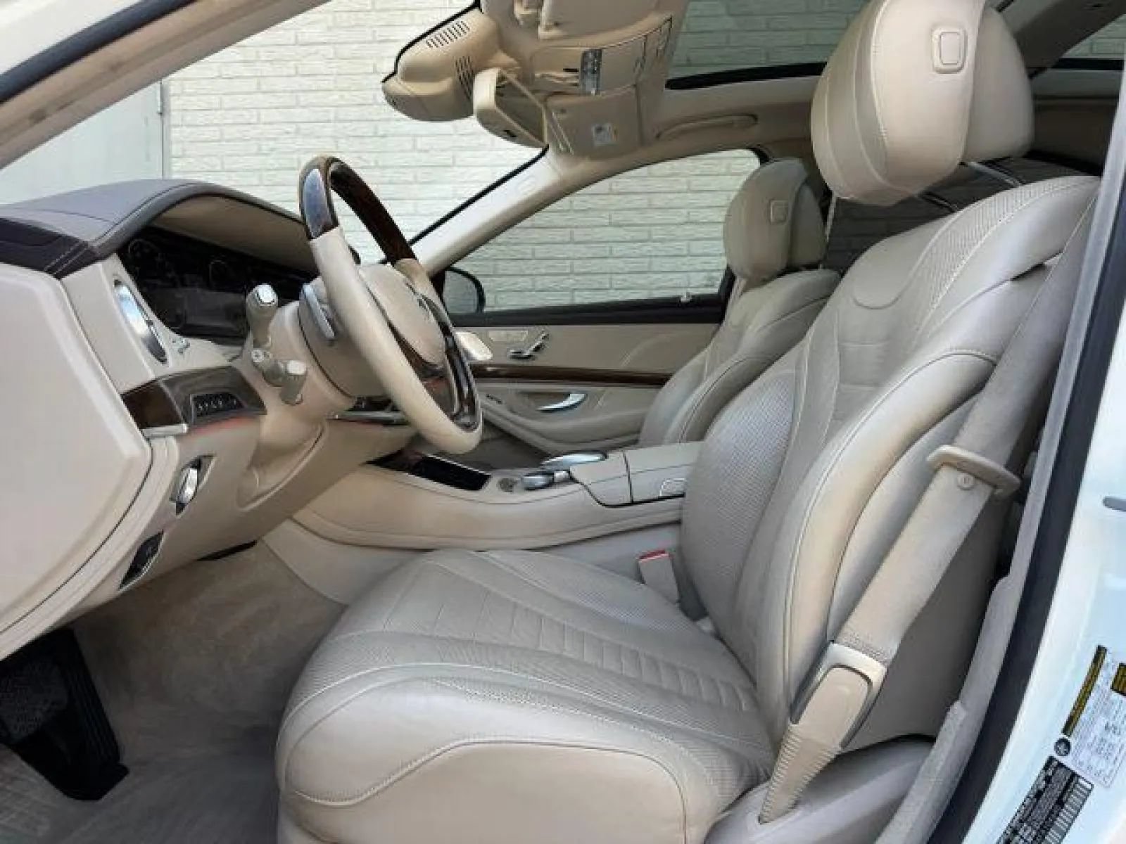 Used 2015 Mercedes-Benz S 550 Sedan image 17