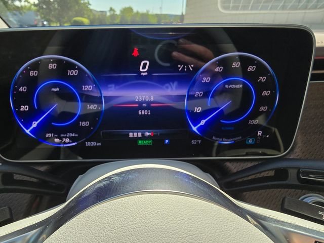 Used 2025 Mercedes-Benz EQE 350+ 4MATIC Sedan image 48