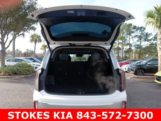 Used 2023 Kia Telluride EX w/ EX Captain's Chair Package image 28