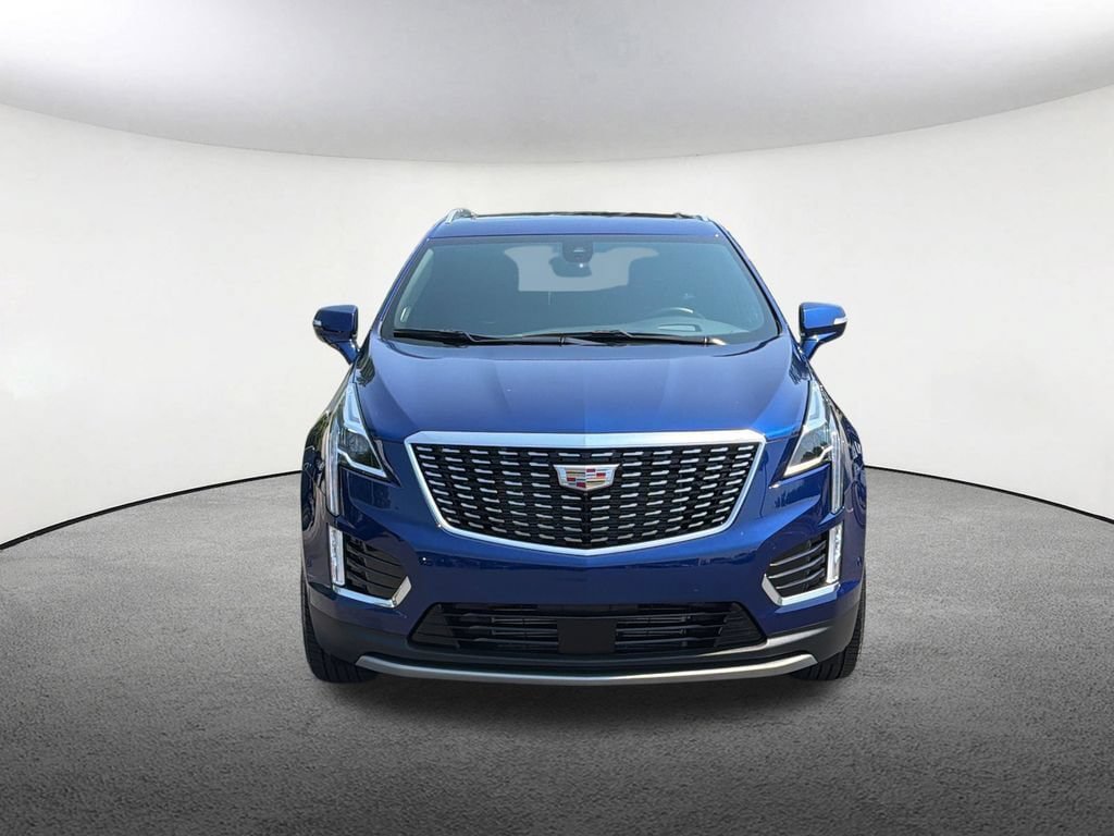 Certified 2025 Cadillac XT5 Premium Luxury w/ Technology Package AWD/4WD image 23
