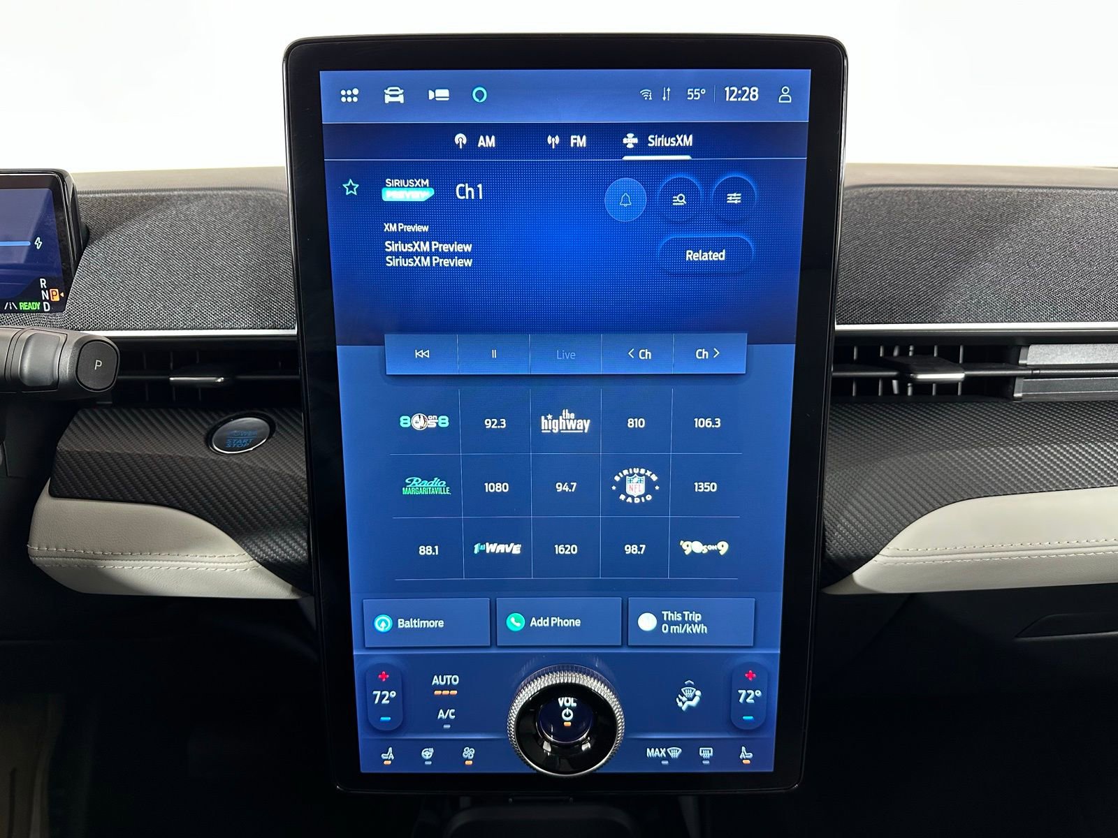 Used 2025 Ford Mustang Mach-E Premium image 14