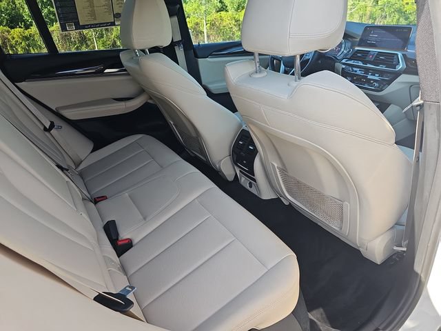 Used 2018 BMW X3 xDrive30i AWD/4WD image 11
