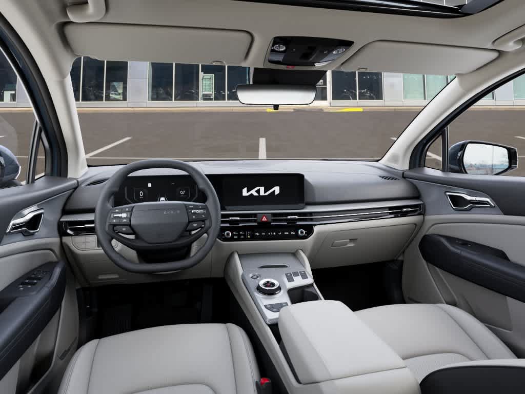 New 2027 Kia Sportage EX AWD/4WD image 14