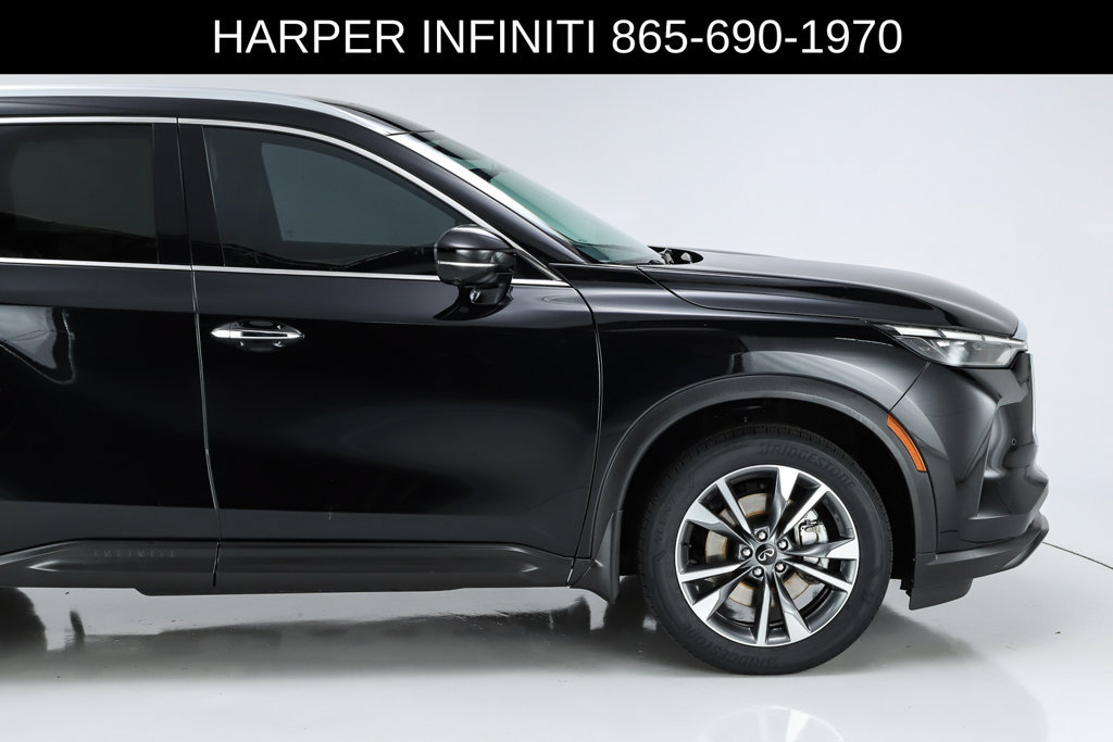 Used 2023 INFINITI QX60 Luxe w/ Cargo Package AWD/4WD image 13