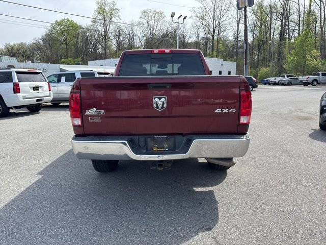 Used 2018 RAM 1500 Big Horn image 5