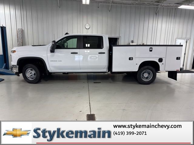 New 2026 Chevrolet Silverado 3500 W/T w/ WT Convenience Package image 2