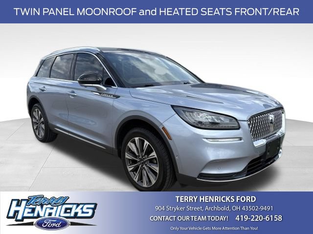 Used 2022 Lincoln Corsair Reserve w/ Equipment Group 201A AWD/4WD image 1