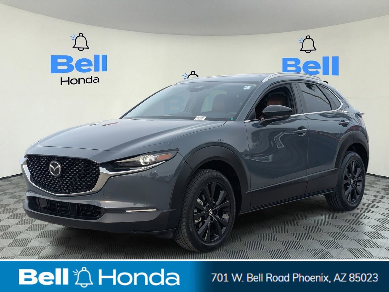 Used 2024 MAZDA CX-30 AWD 2.5 S w/ Preferred Package image 1