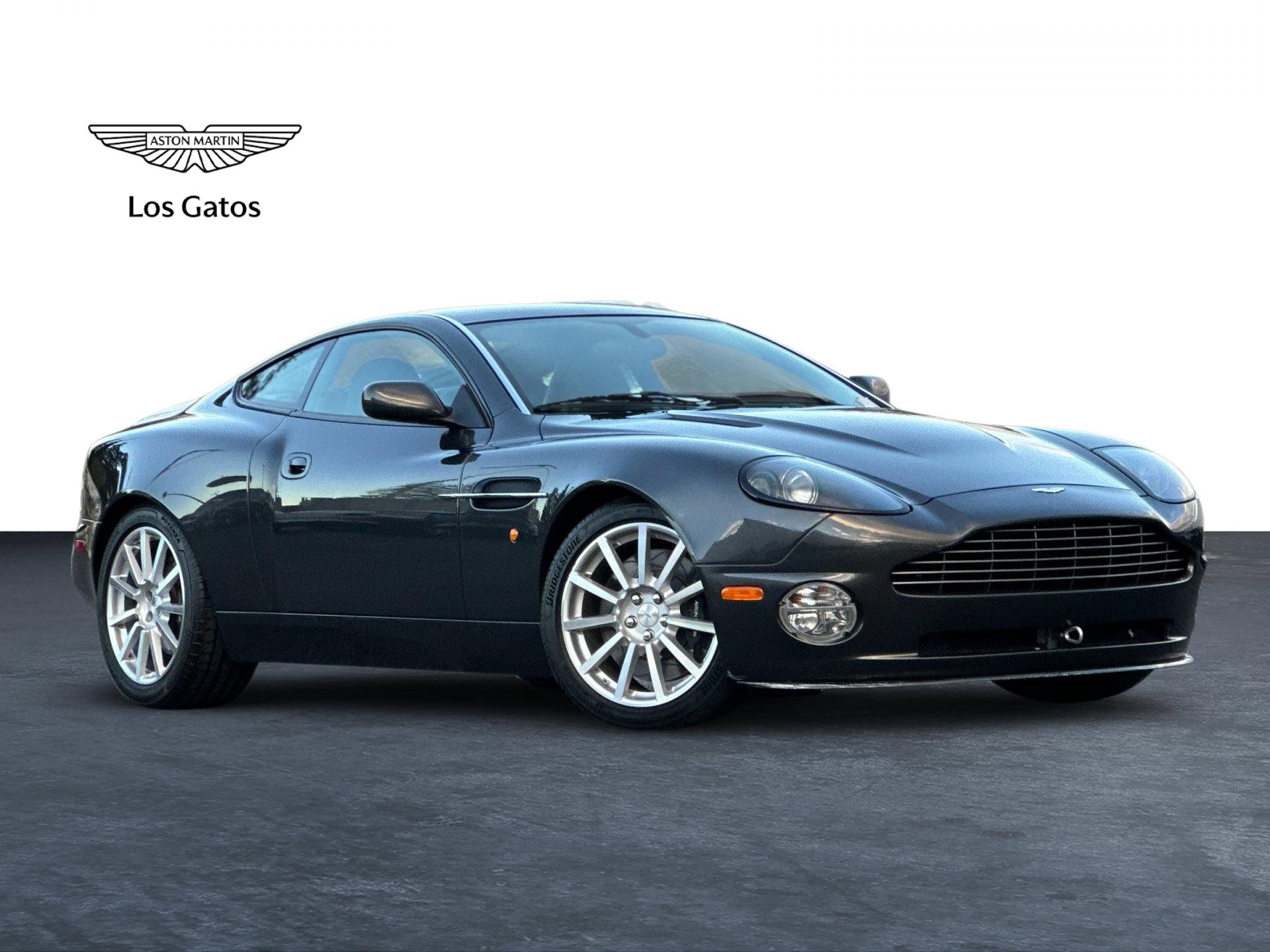 Used 2006 Aston Martin Vanquish S
