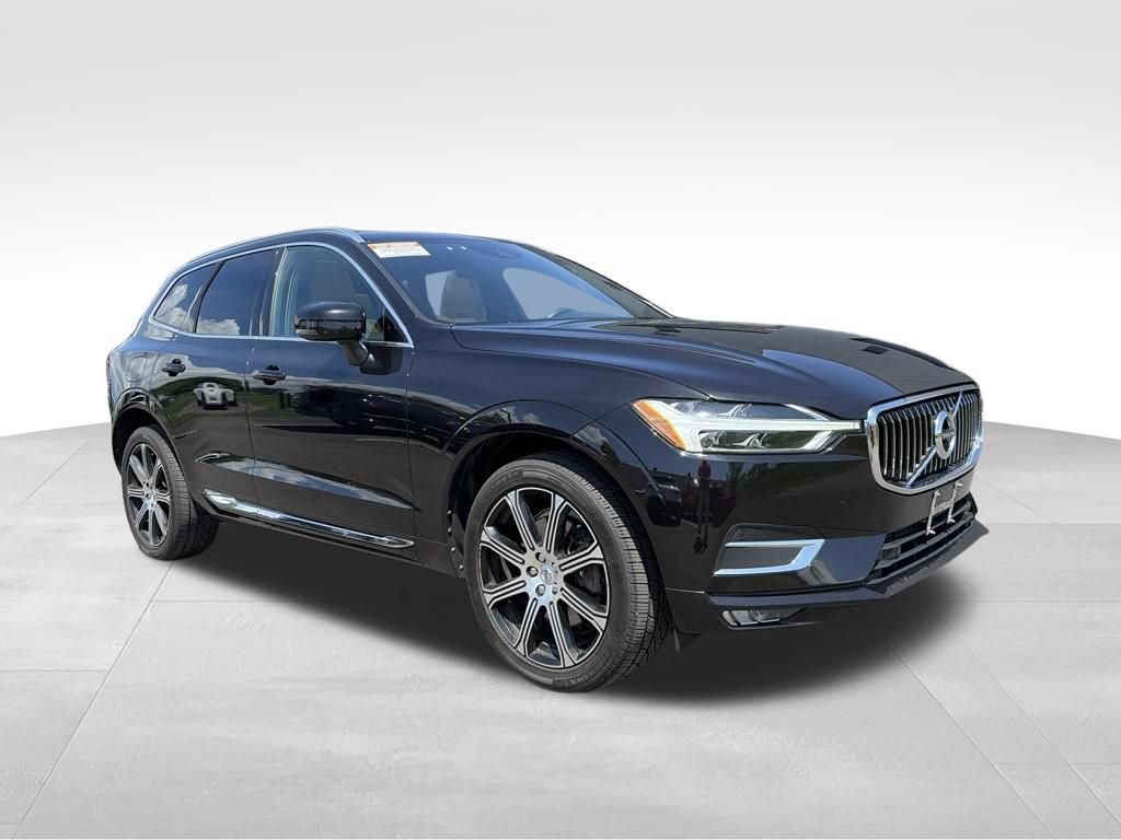 Used 2021 Volvo XC60 T6 Inscription w/ Advanced Package AWD/4WD image 1
