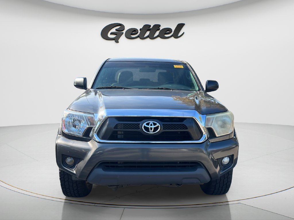 Used 2014 Toyota Tacoma 4x4 Double Cab w/ TRD Off-Road Package image 2