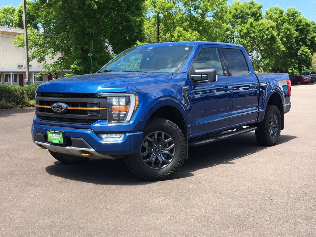 Used 2022 Ford F150 Tremor w/ Equipment Group 401A Mid