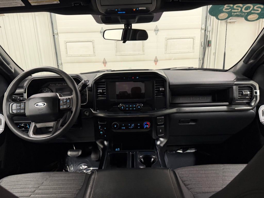 Used 2023 Ford F150 XL w/ STX Appearance Package AWD/4WD image 23