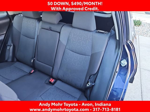 Used 2022 Toyota RAV4 XLE image 26