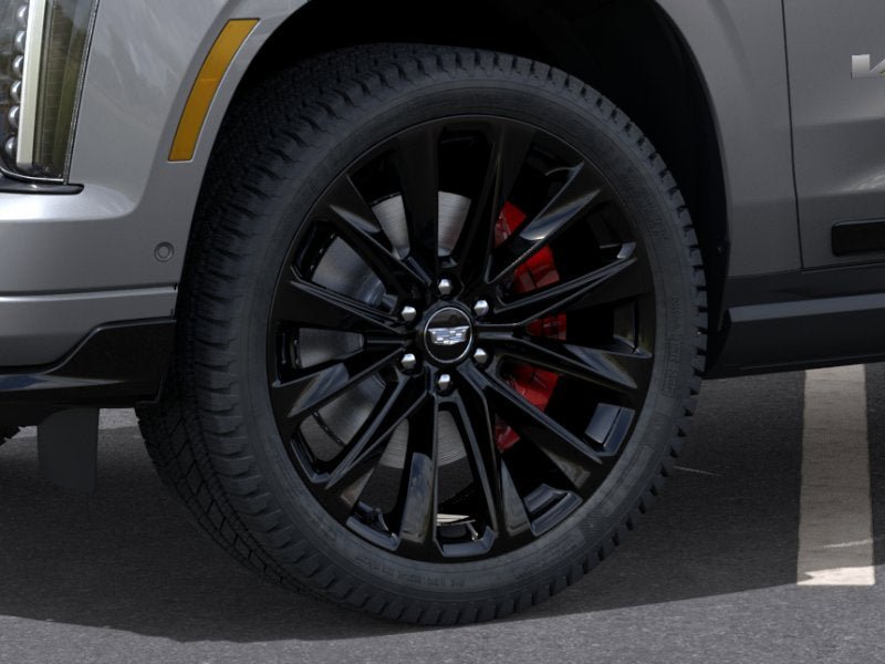 New 2026 Cadillac Escalade ESV V AWD/4WD image 33