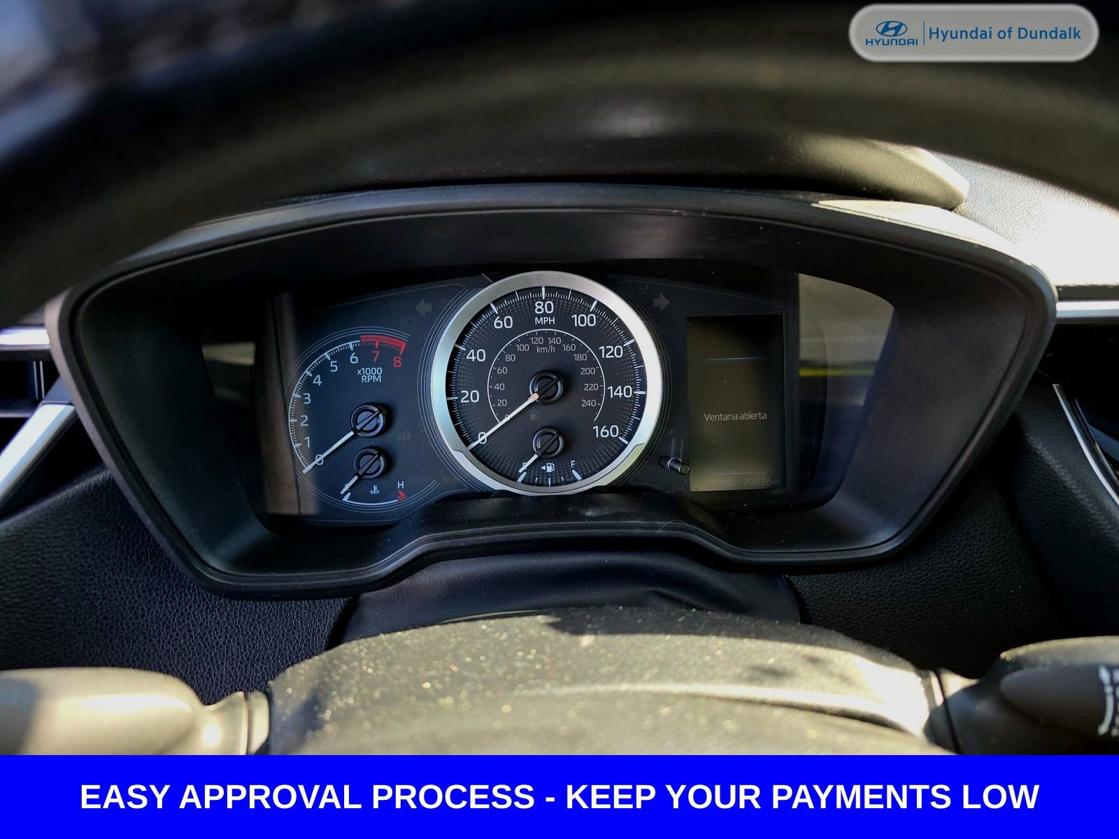 Used 2021 Toyota Corolla LE image 11