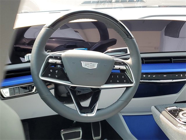New 2025 Cadillac Optiq Sport 1 image 10