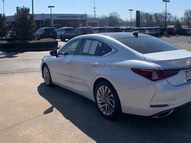 Certified 2021 Lexus ES 350 Ultra Luxury image 6