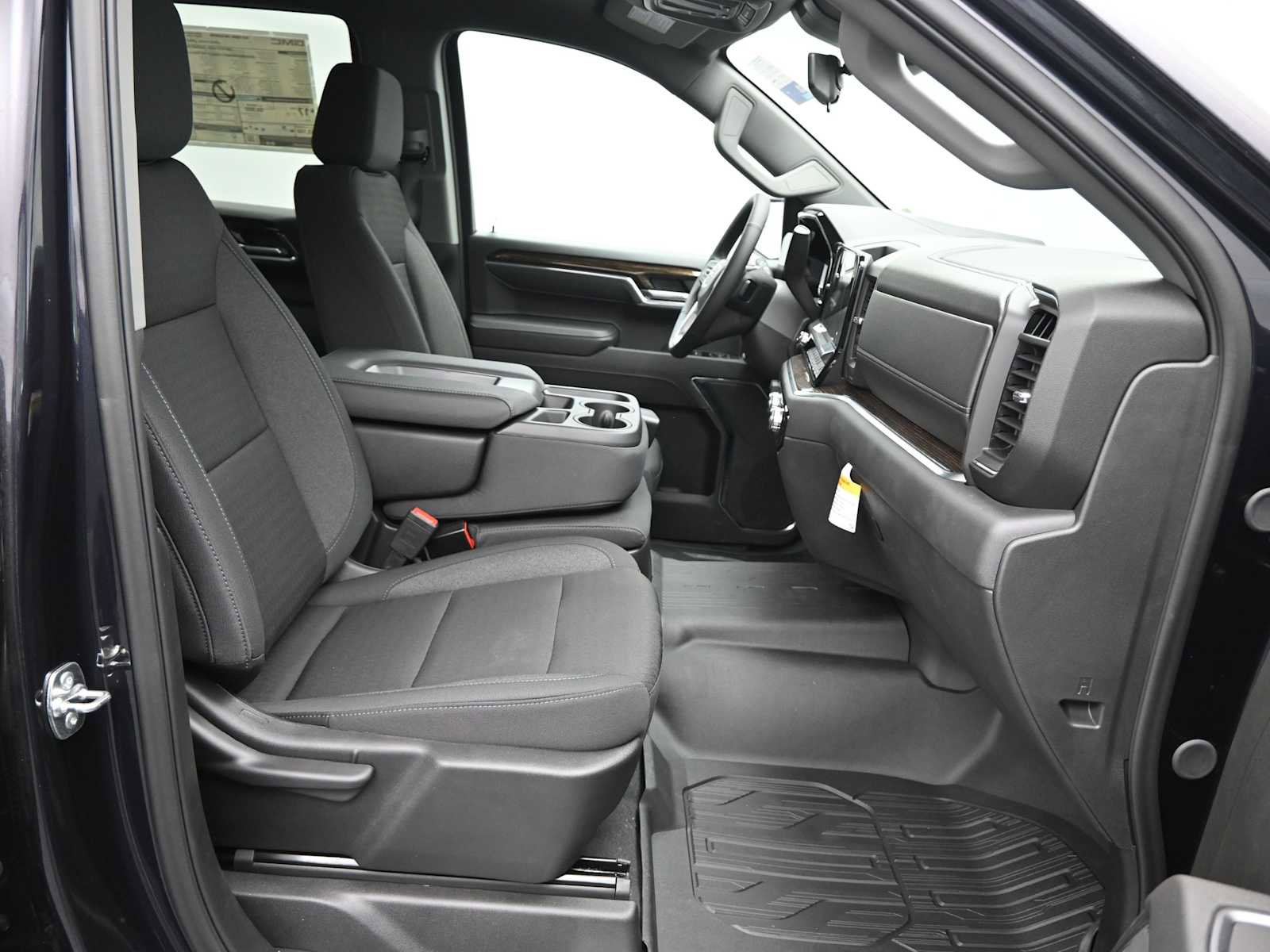 New 2025 GMC Sierra 1500 Elevation w/ LPO, Elevation Black Package image 11