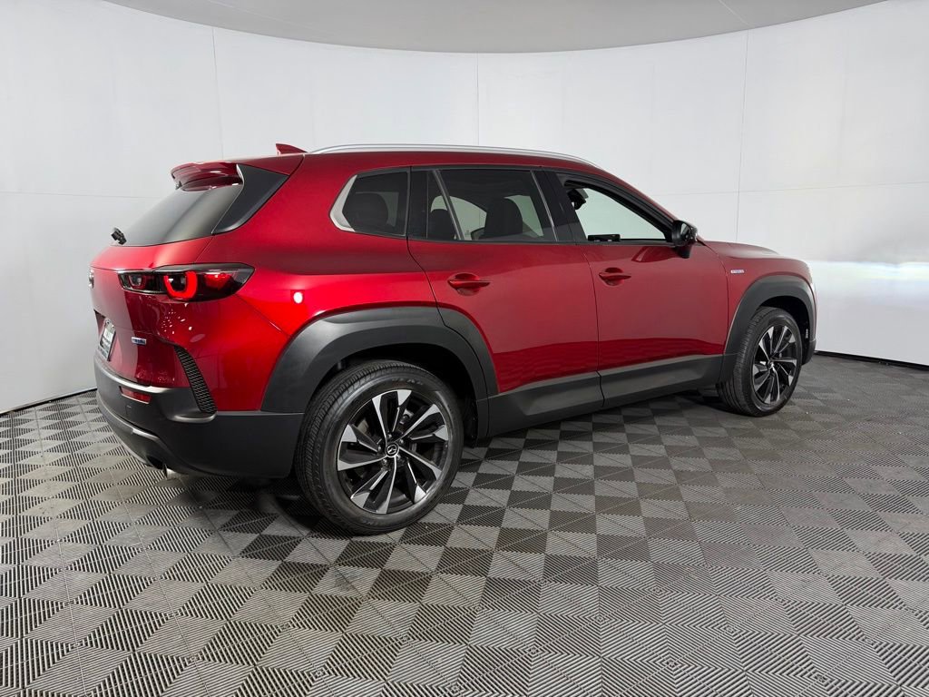 Used 2025 MAZDA CX-50 2.5 Hybrid w/ Premium Plus Pkg image 3
