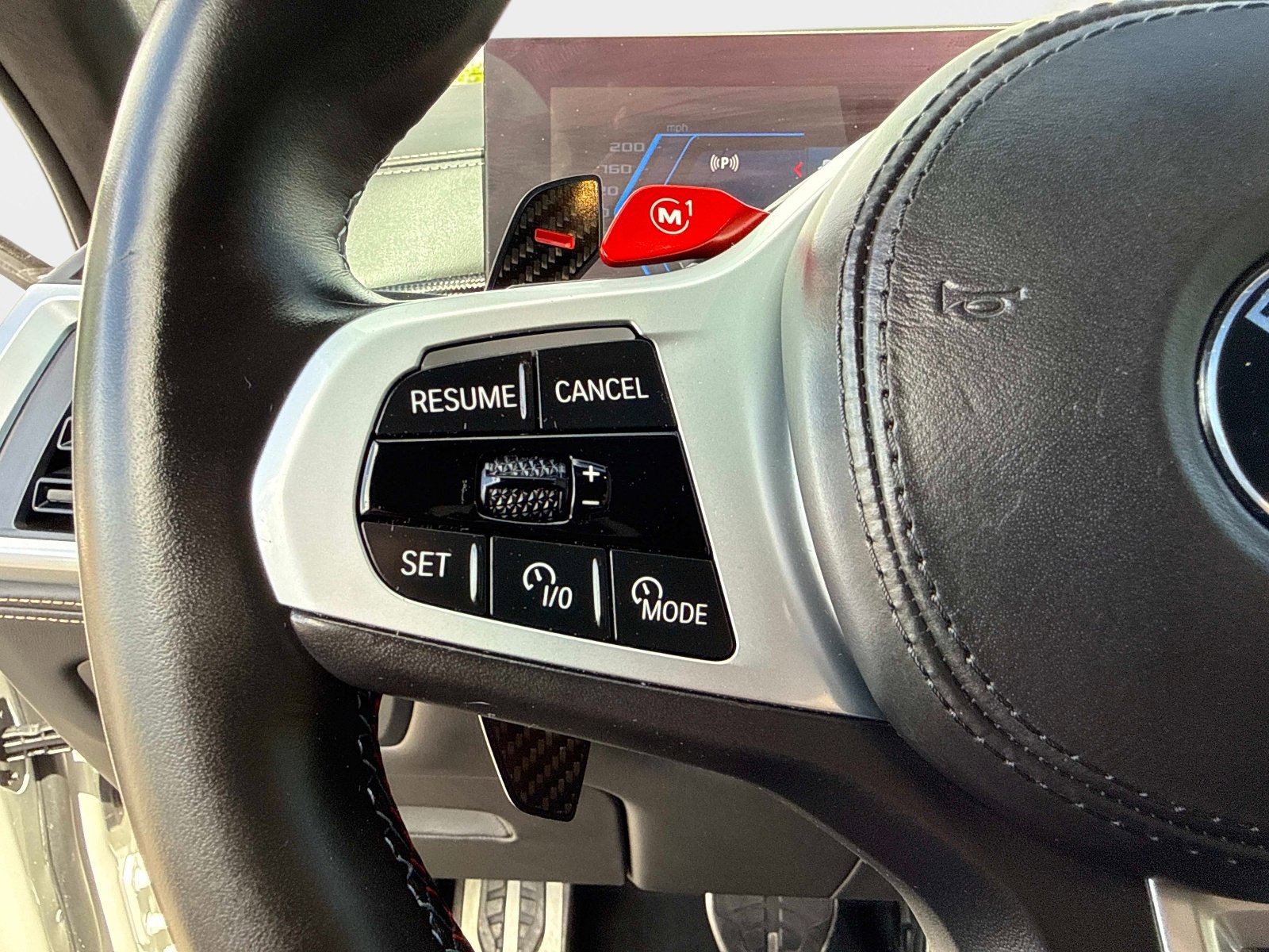 Used 2024 BMW X6 M Competition image 57