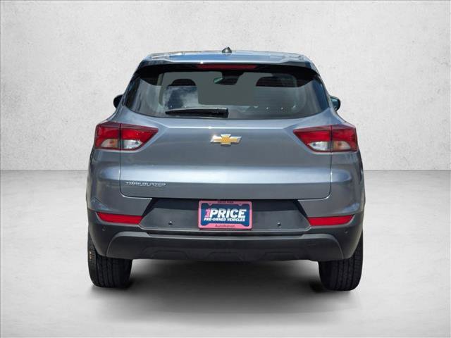 Used 2022 Chevrolet TrailBlazer LS image 7