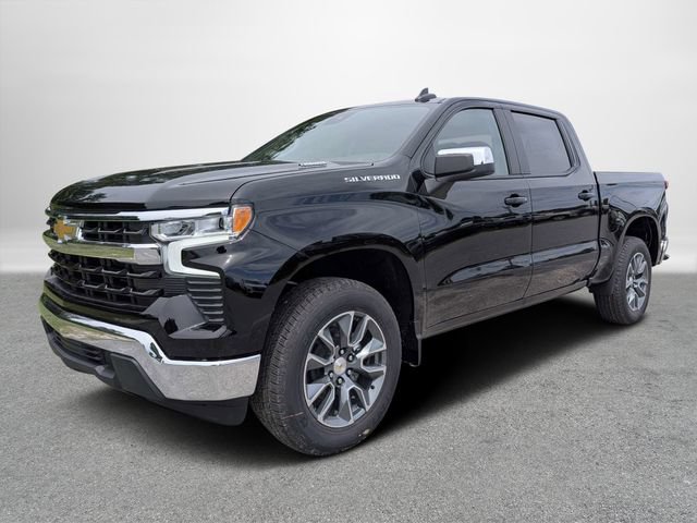 New 2026 Chevrolet Silverado 1500 LT RWD image 8