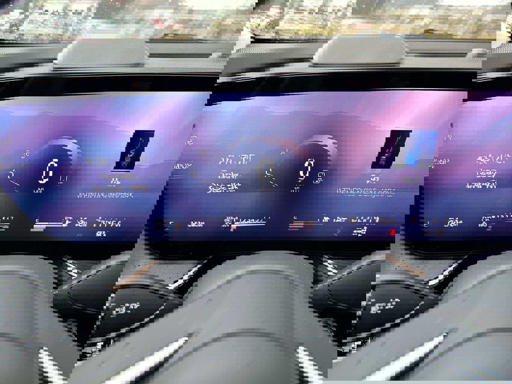 New 2025 Buick Envision Sport Touring image 15