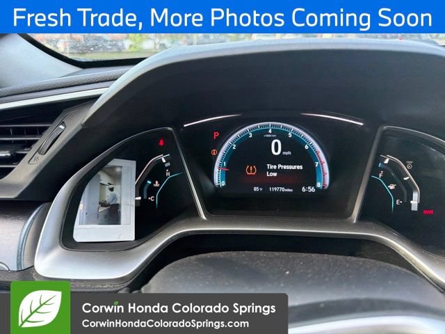 Used 2016 Honda Civic Touring image 13