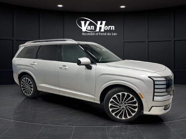 Used 2026 Hyundai Palisade Calligraphy AWD/4WD image 1