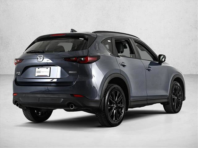 Used 2023 MAZDA CX-5 Carbon Edition image 5