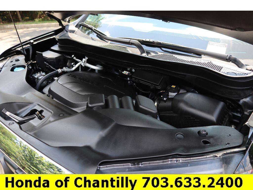 Used 2025 Honda Ridgeline RTL image 32