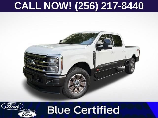 Used 2024 Ford F250 King Ranch