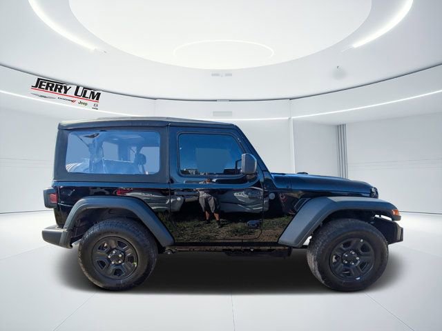 New 2026 Jeep Wrangler Sport image 2