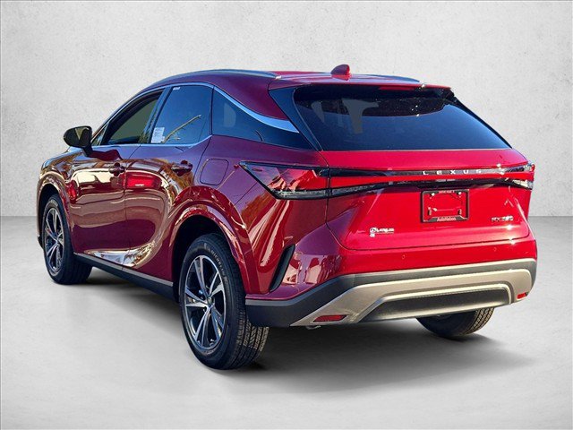 New 2026 Lexus RX 350 FWD w/ Accessory Package (Z1) image 9