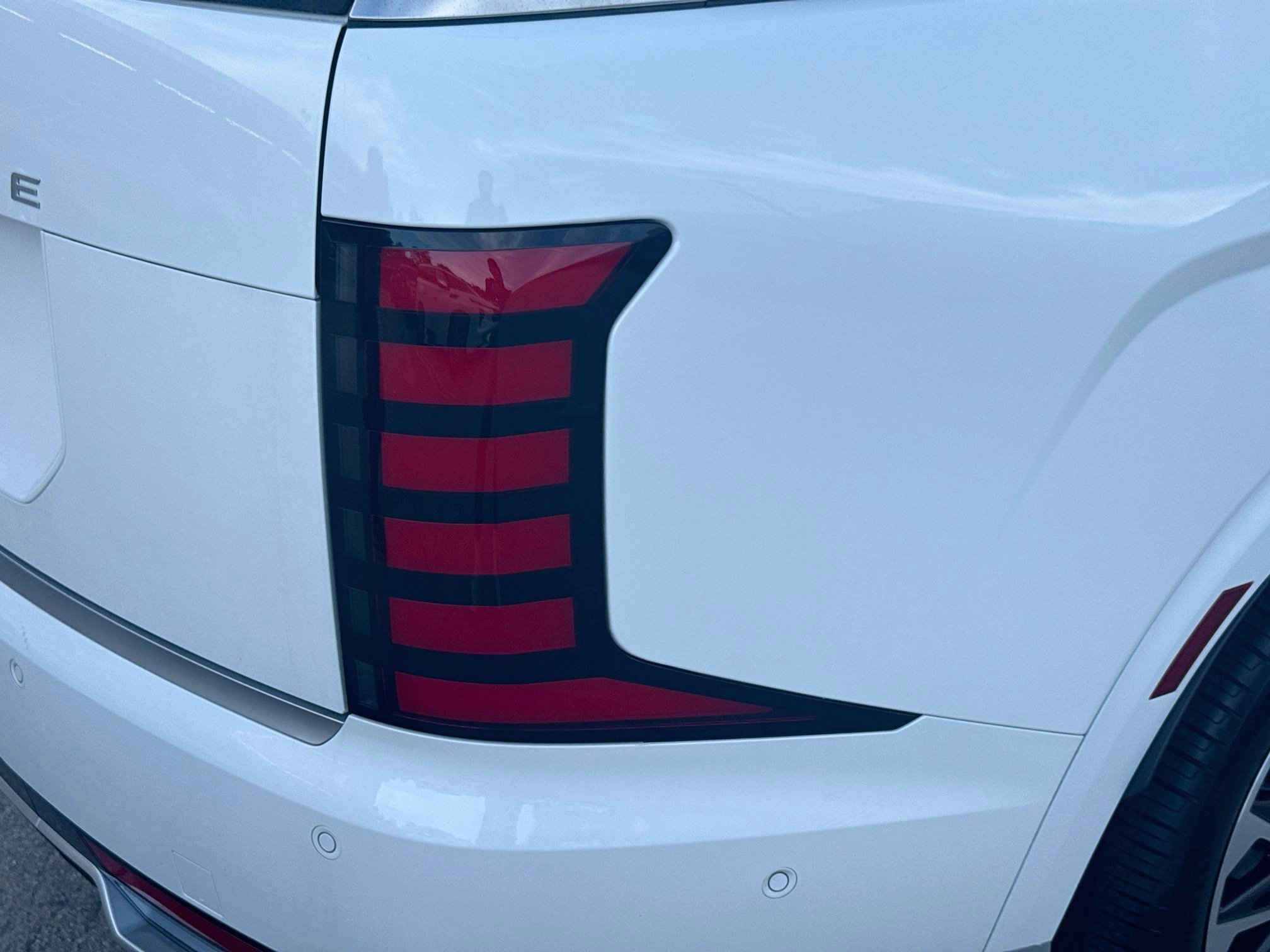 Used 2026 Hyundai Palisade Calligraphy FWD image 28