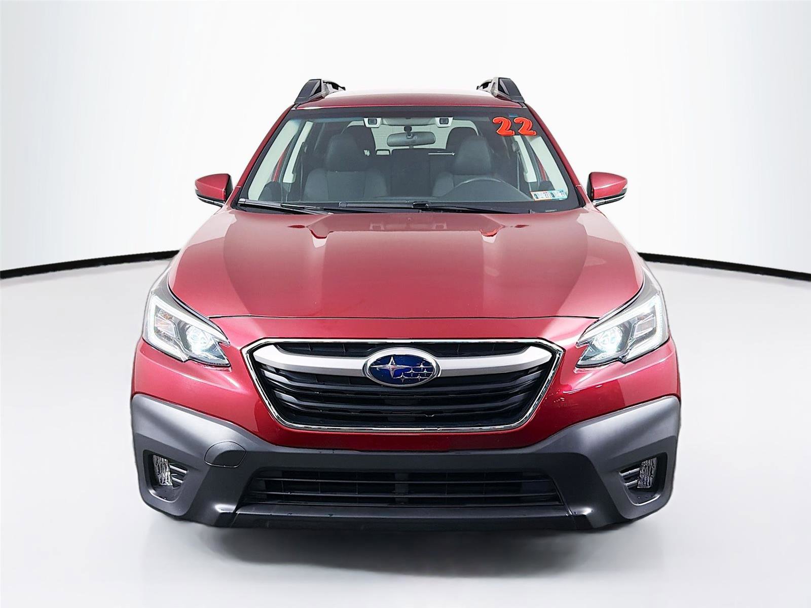 Used 2022 Subaru Outback Premium AWD/4WD image 2